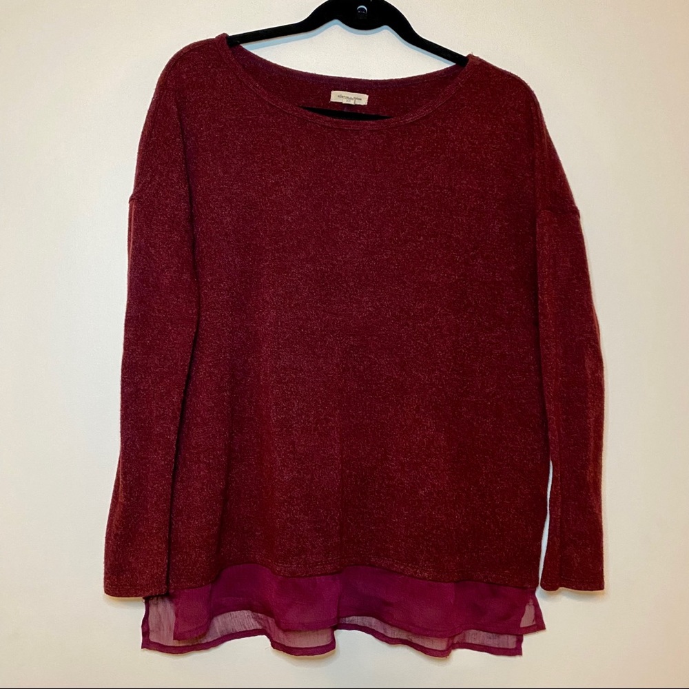 Urban Outfitters - Silence + Noise shirt